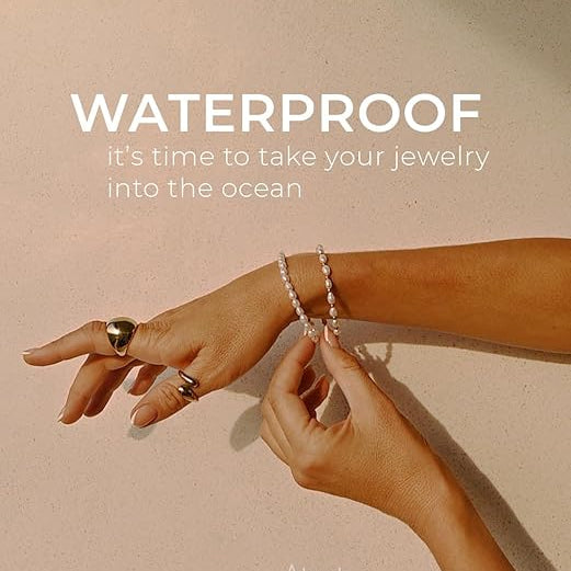 Classic Pearl Bracelet