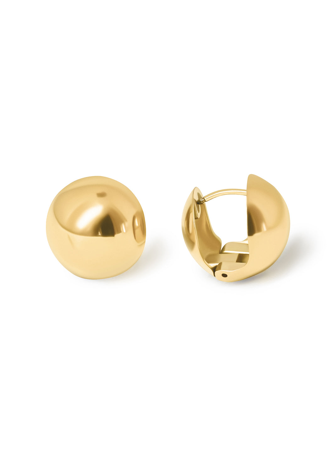 Huggie Hoops