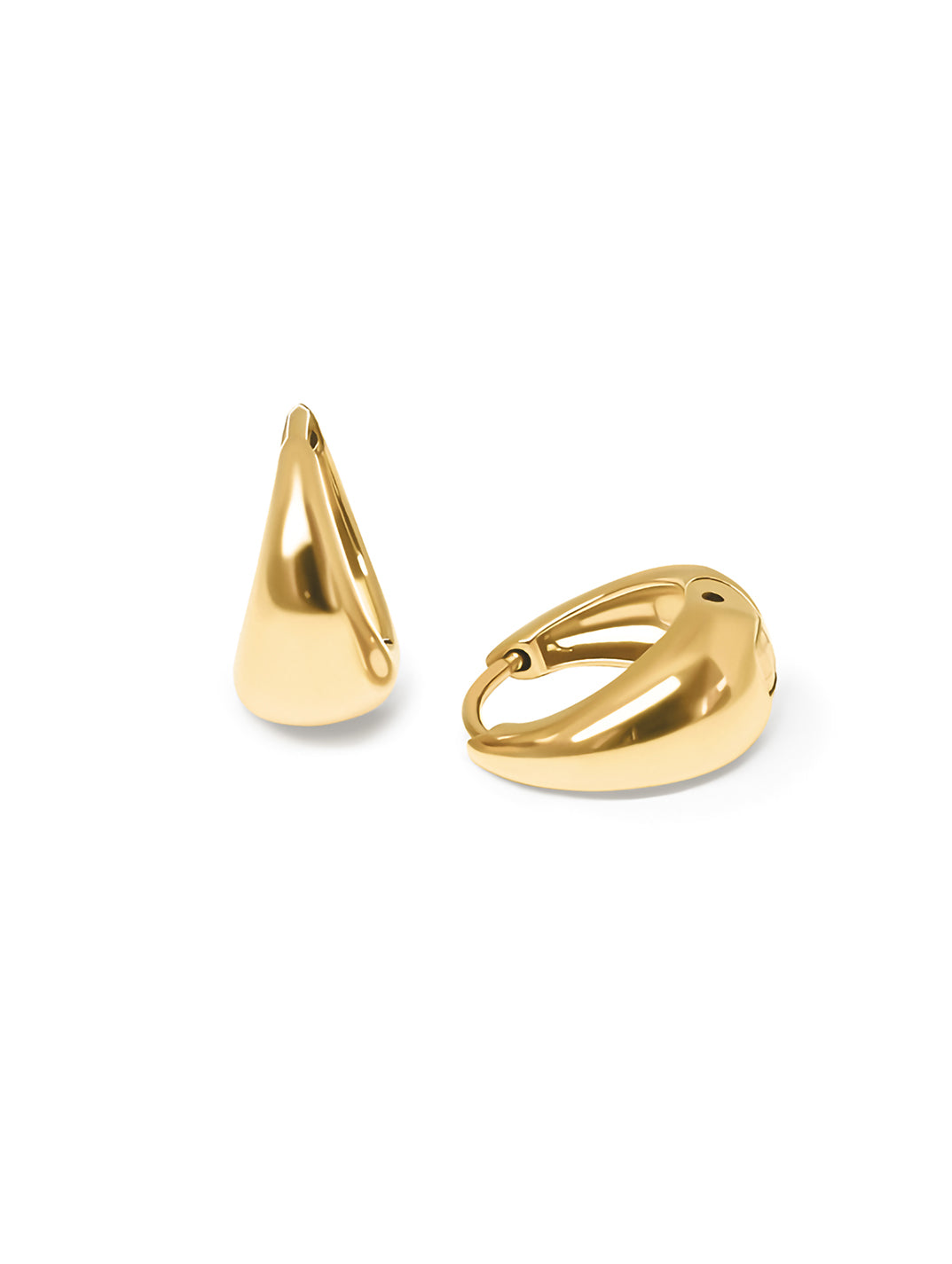 Huggie Hoops