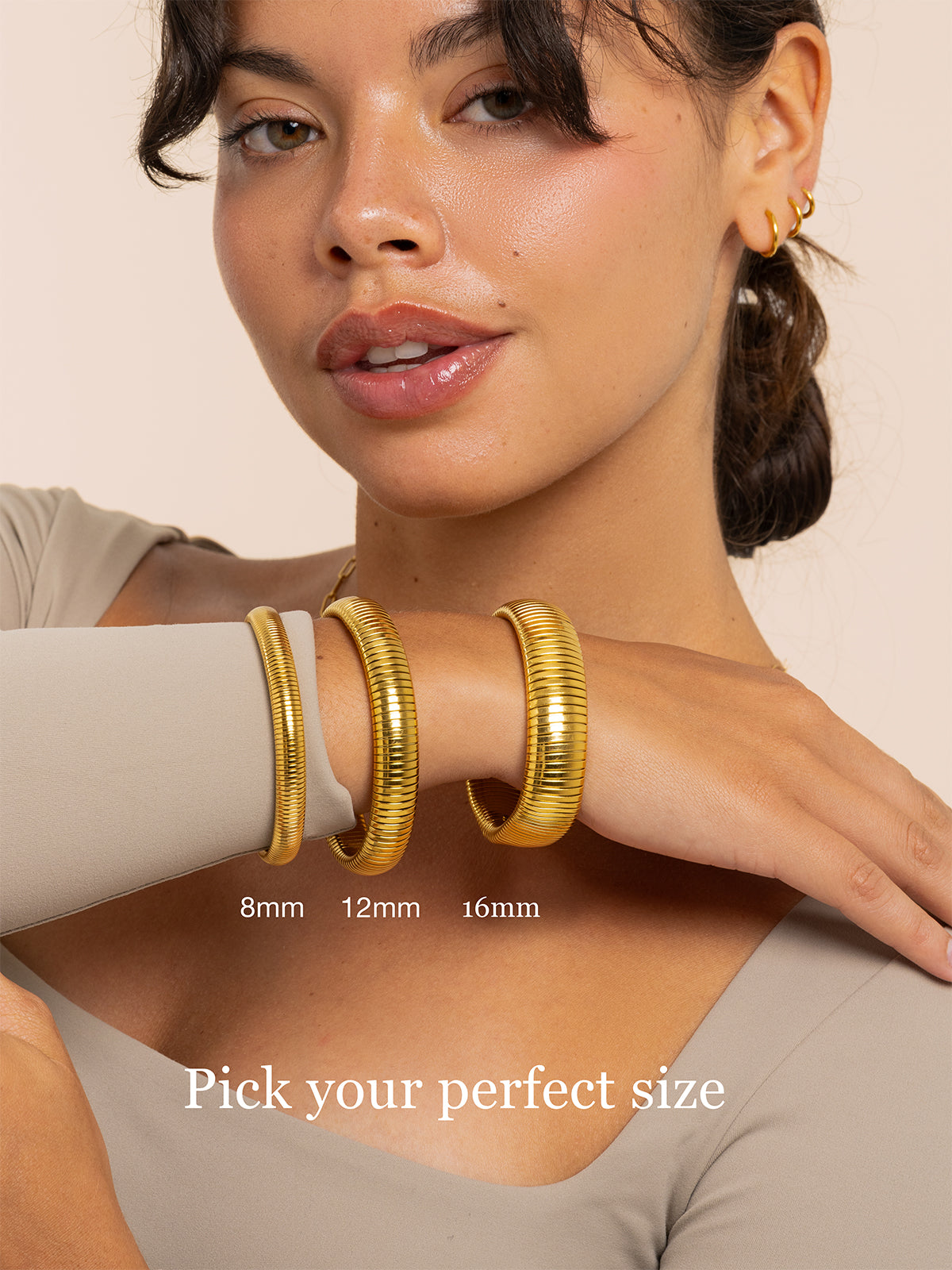 Flex Snake Bracelet