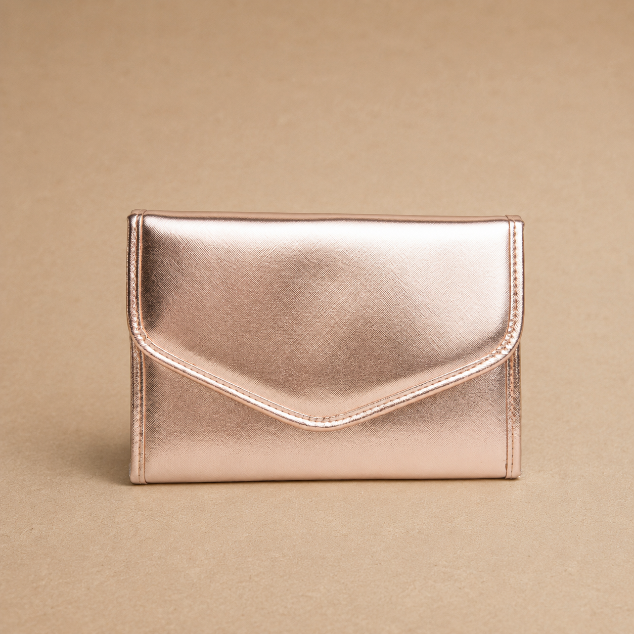 Rose Gold Jewelry Organizer