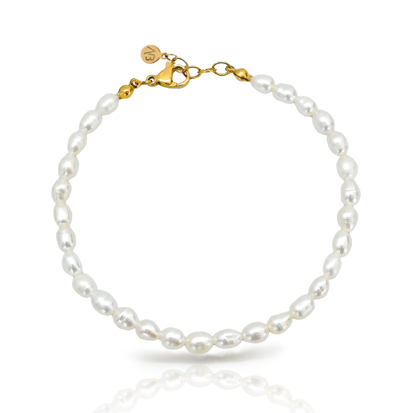 Classic Pearl Bracelet