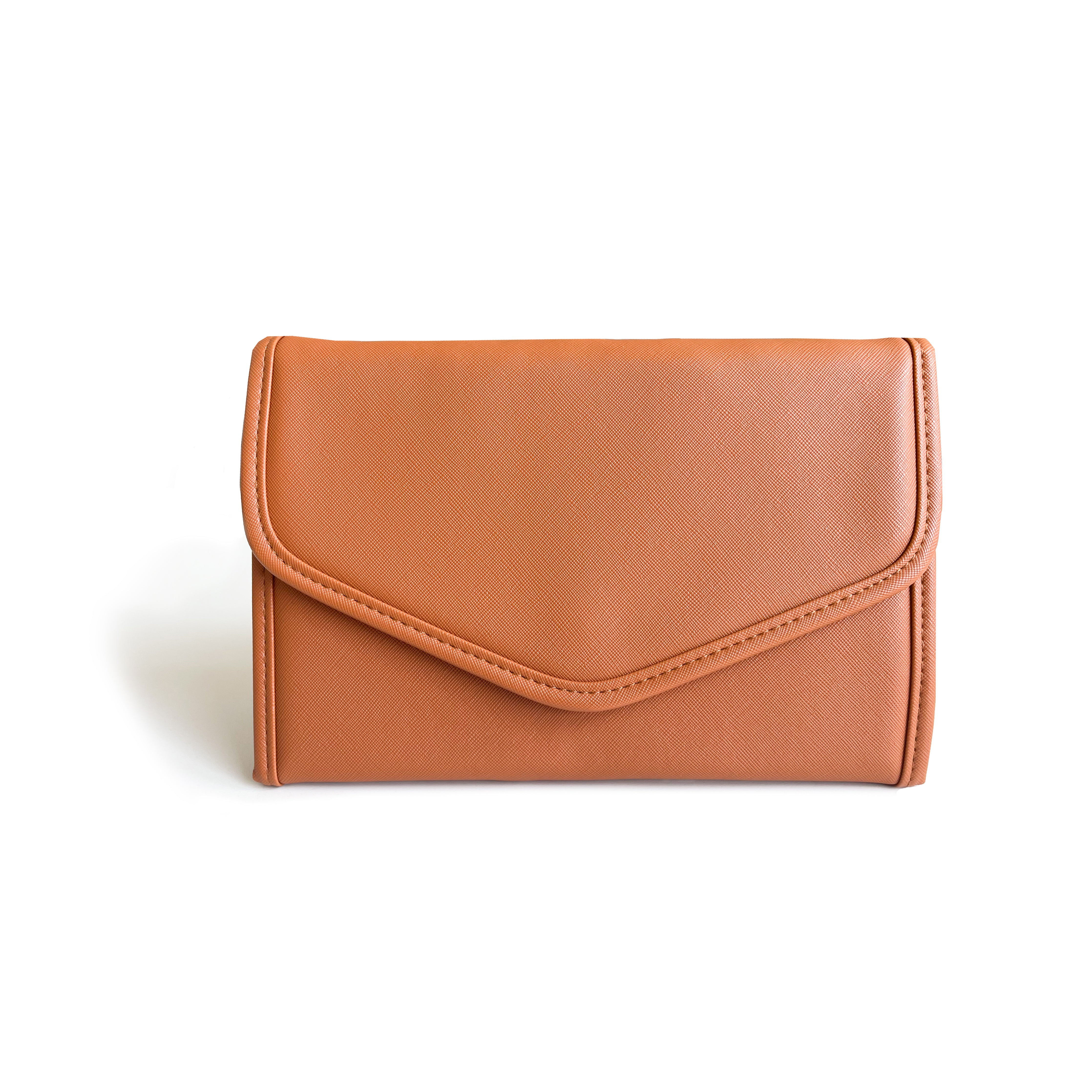 Vegan Leather Jewelry Organizer