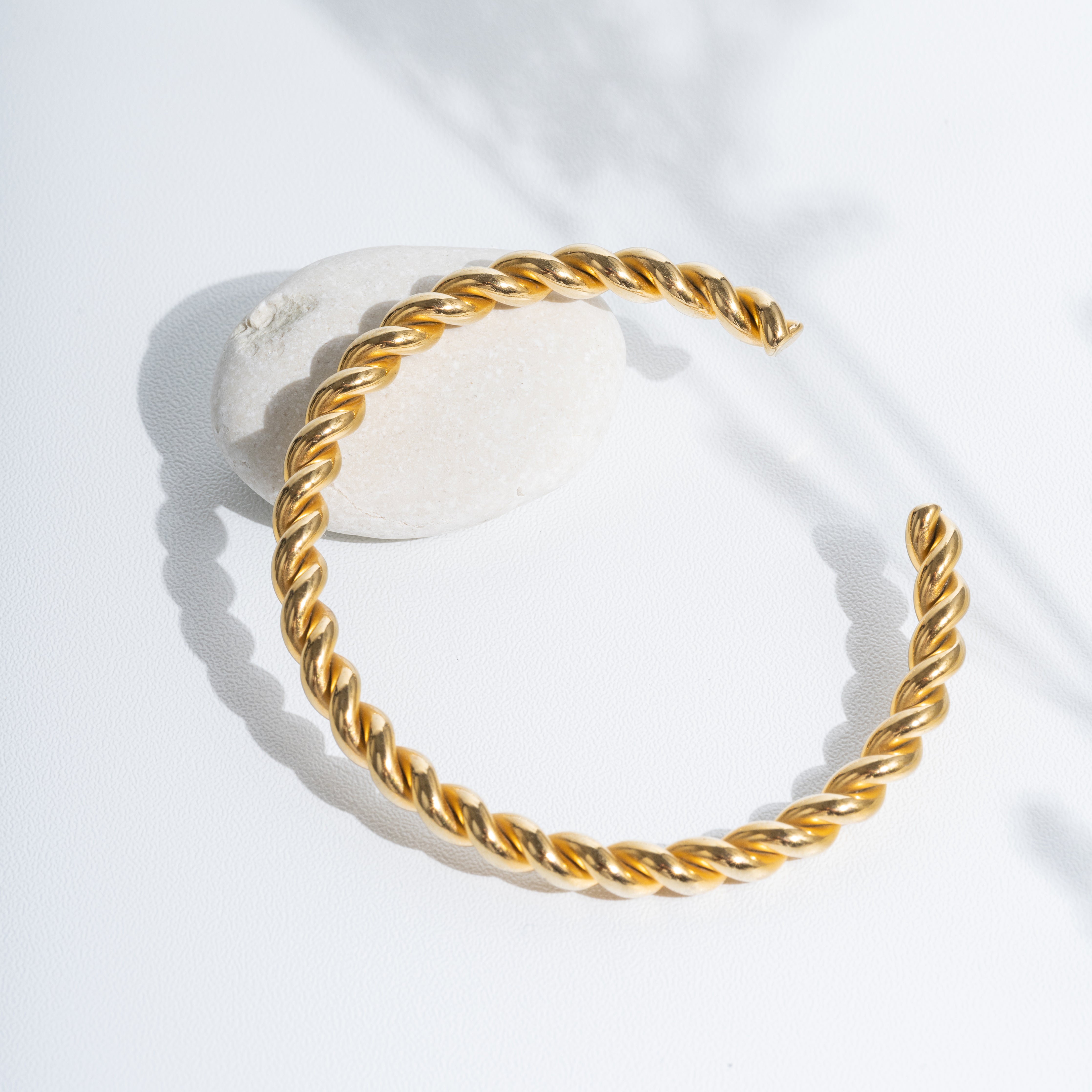 Twisted Rope Bracelet