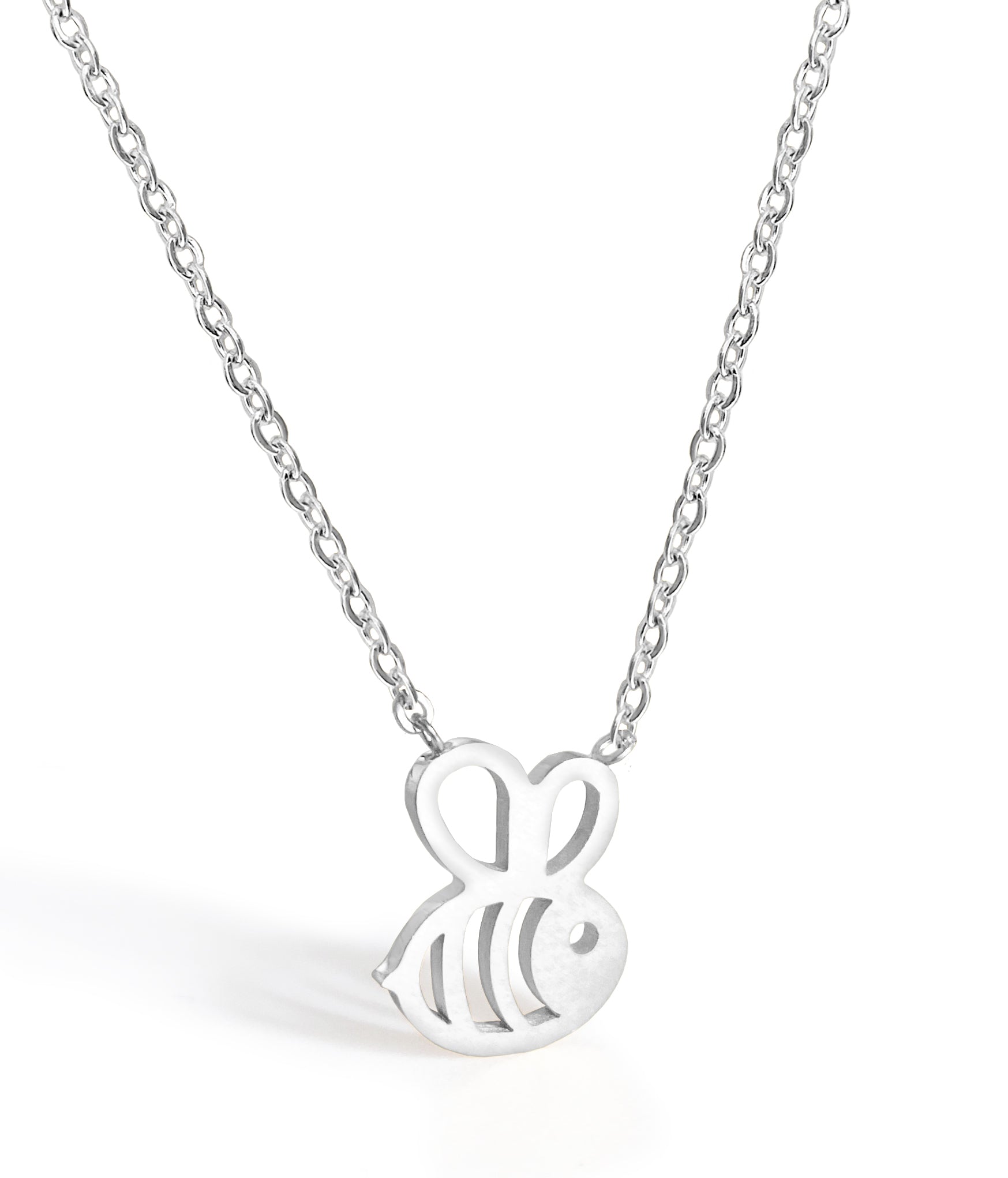 Bumble Bee Victoria Necklace