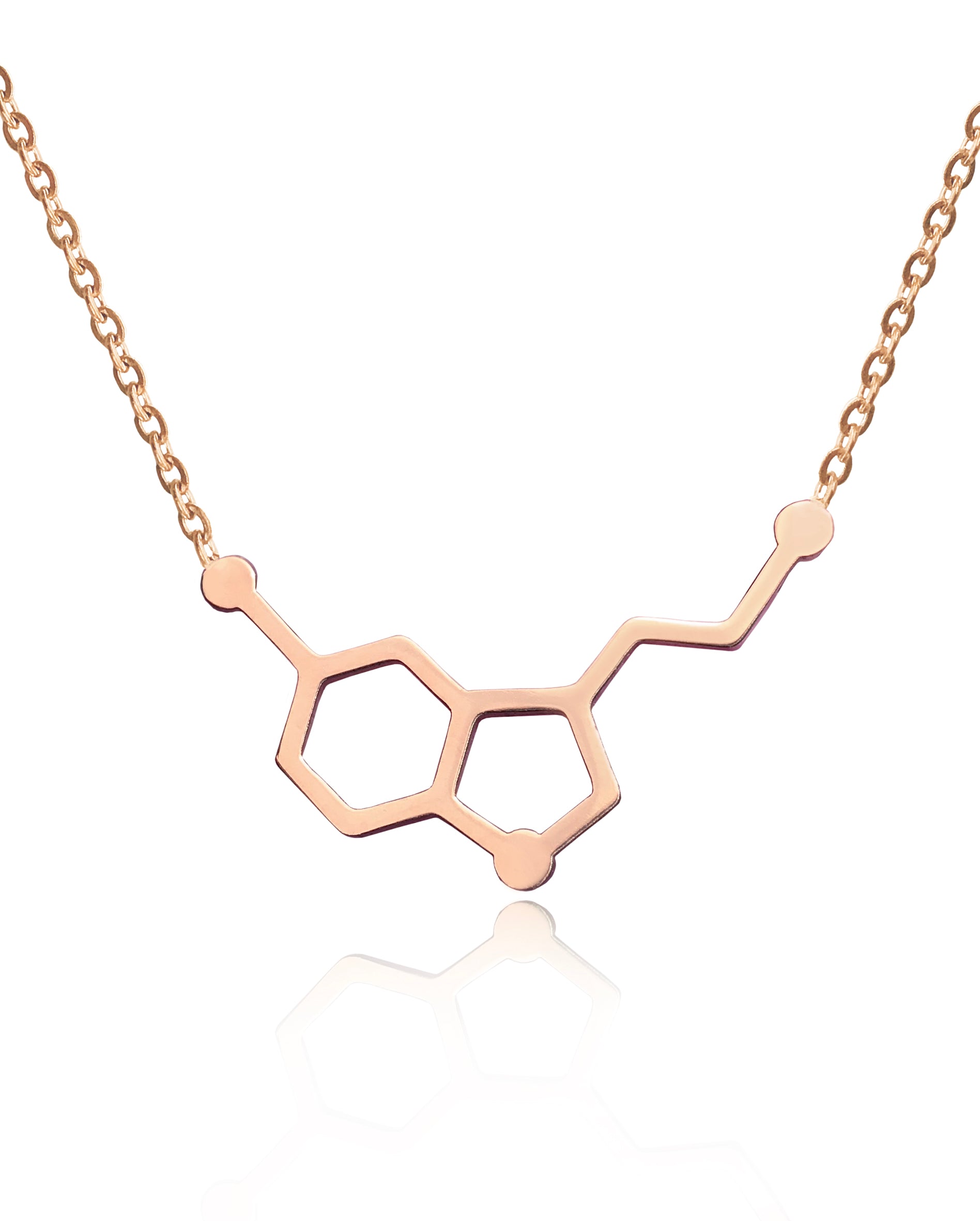 Serotonin Necklace Victoria Collection
