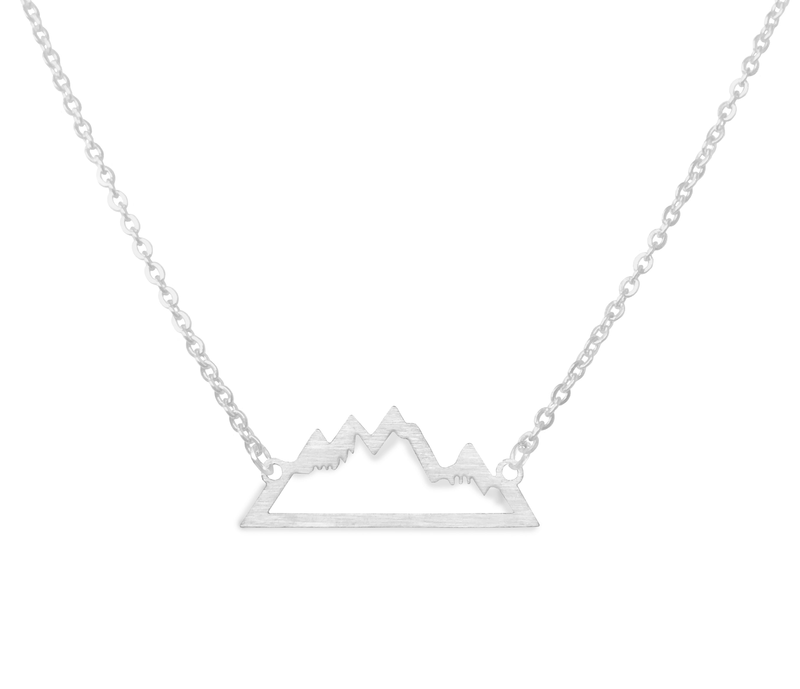 Rocky Mountain Necklace Victoria Collection
