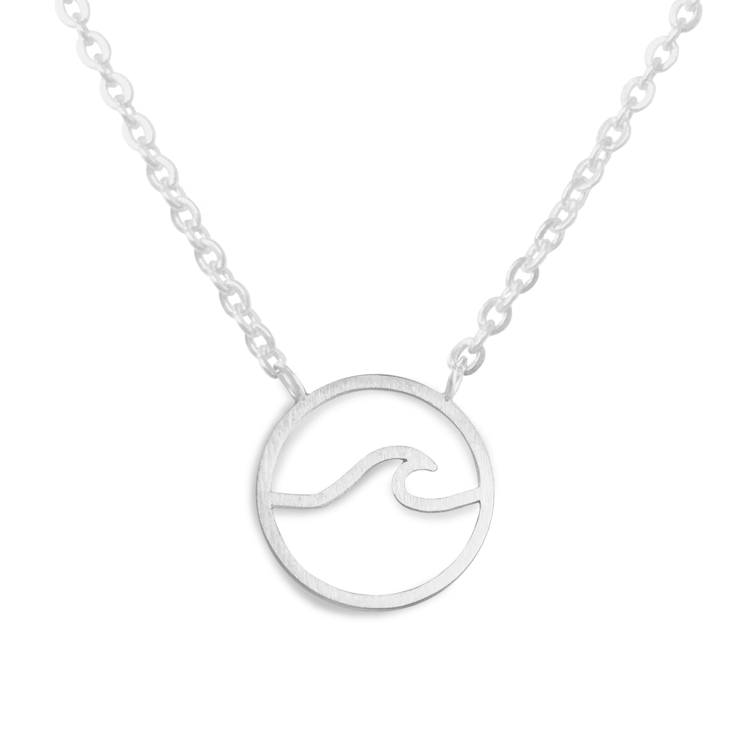 Ocean Wave Victoria Necklace