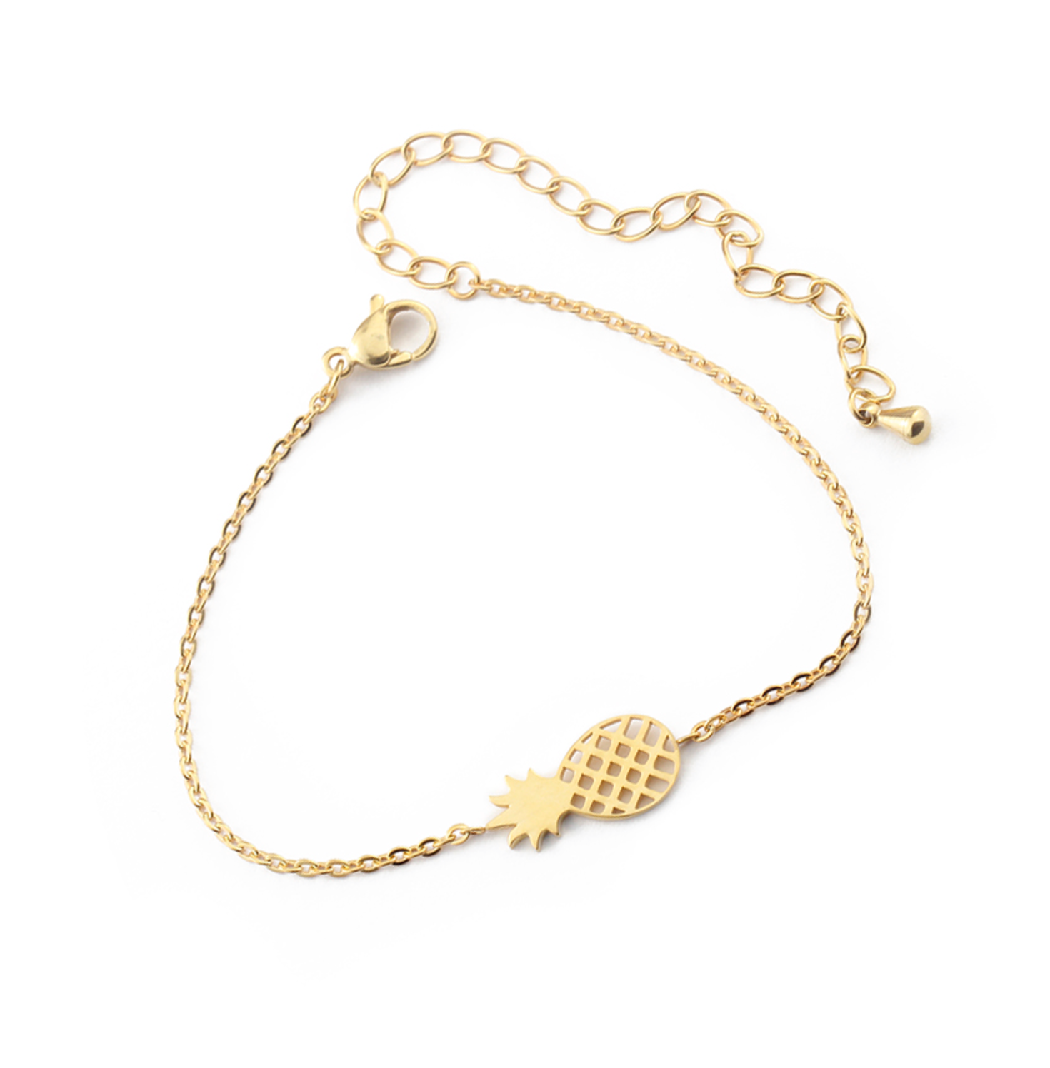 Pineapple Bracelet Victoria Collection