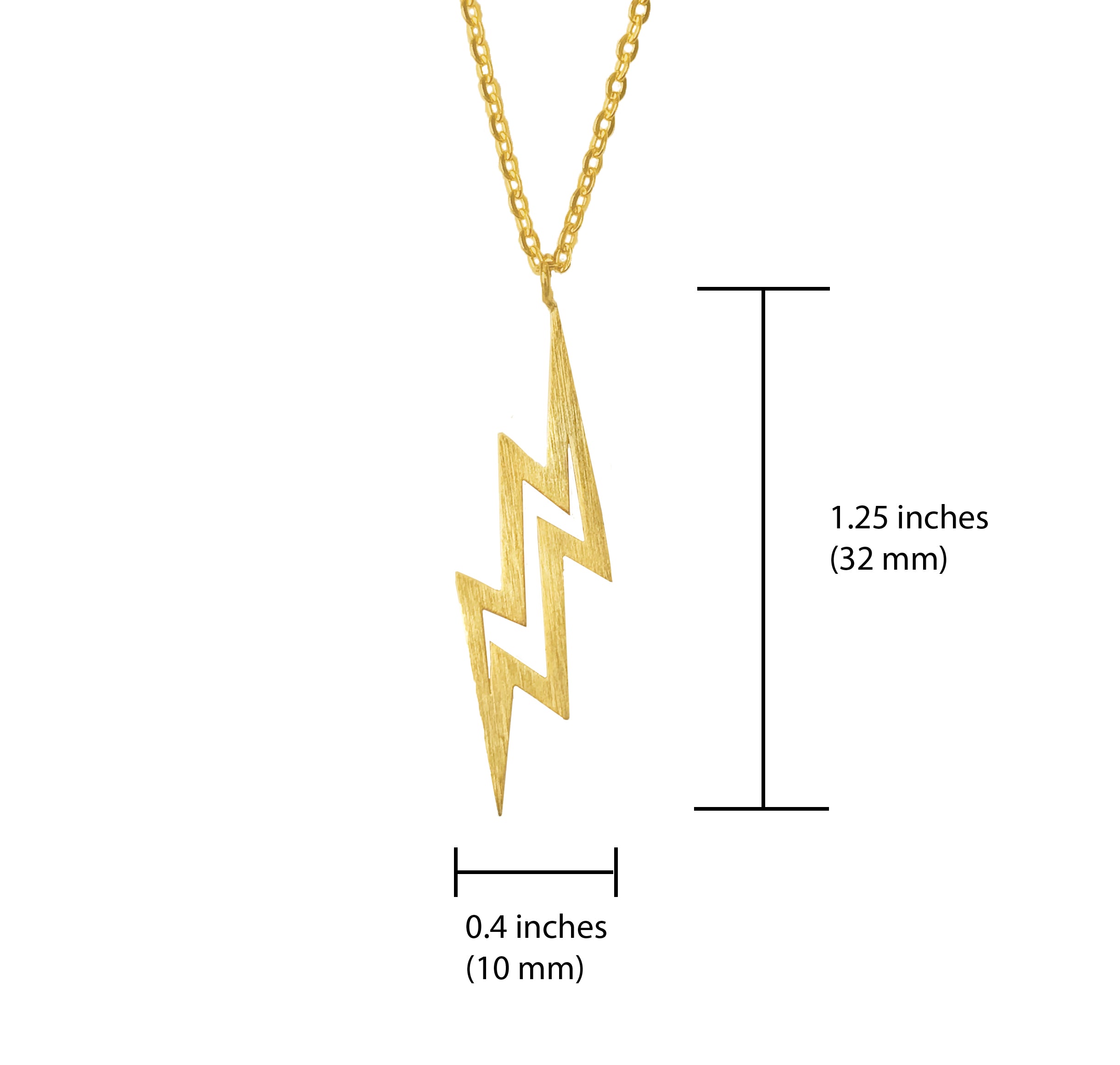 Lightning Victoria Necklace