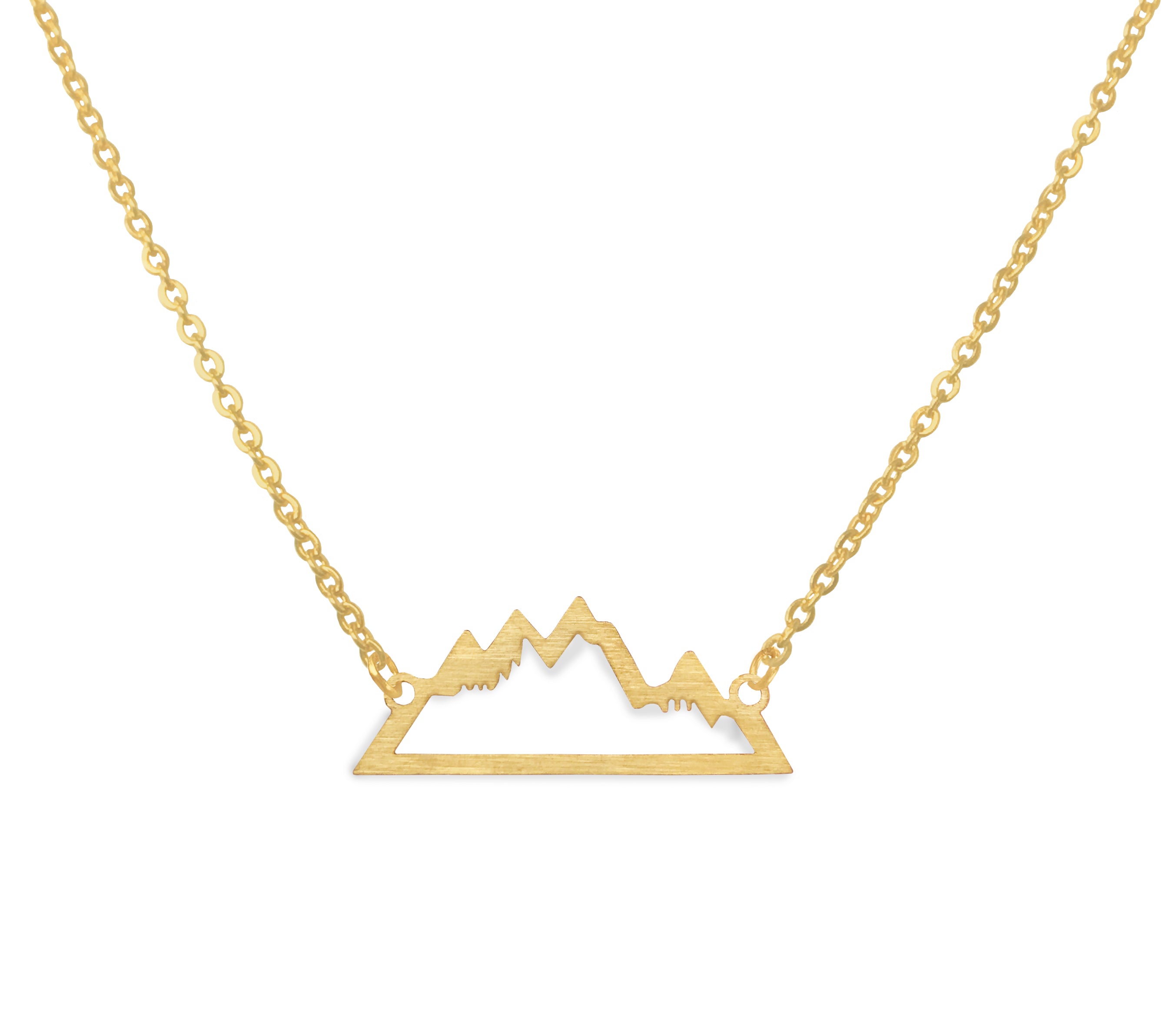 Rocky Mountain Necklace Victoria Collection