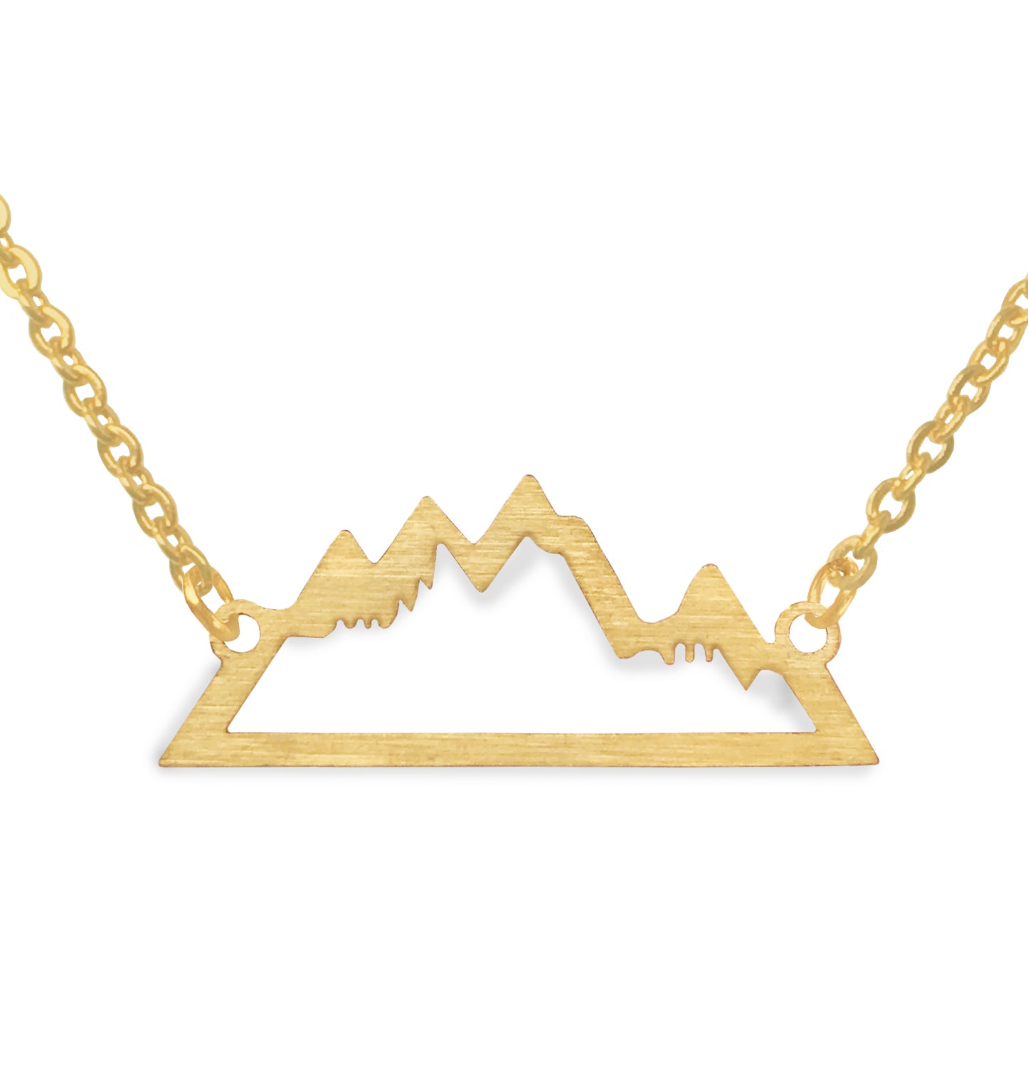 Rocky Mountain Necklace Victoria Collection
