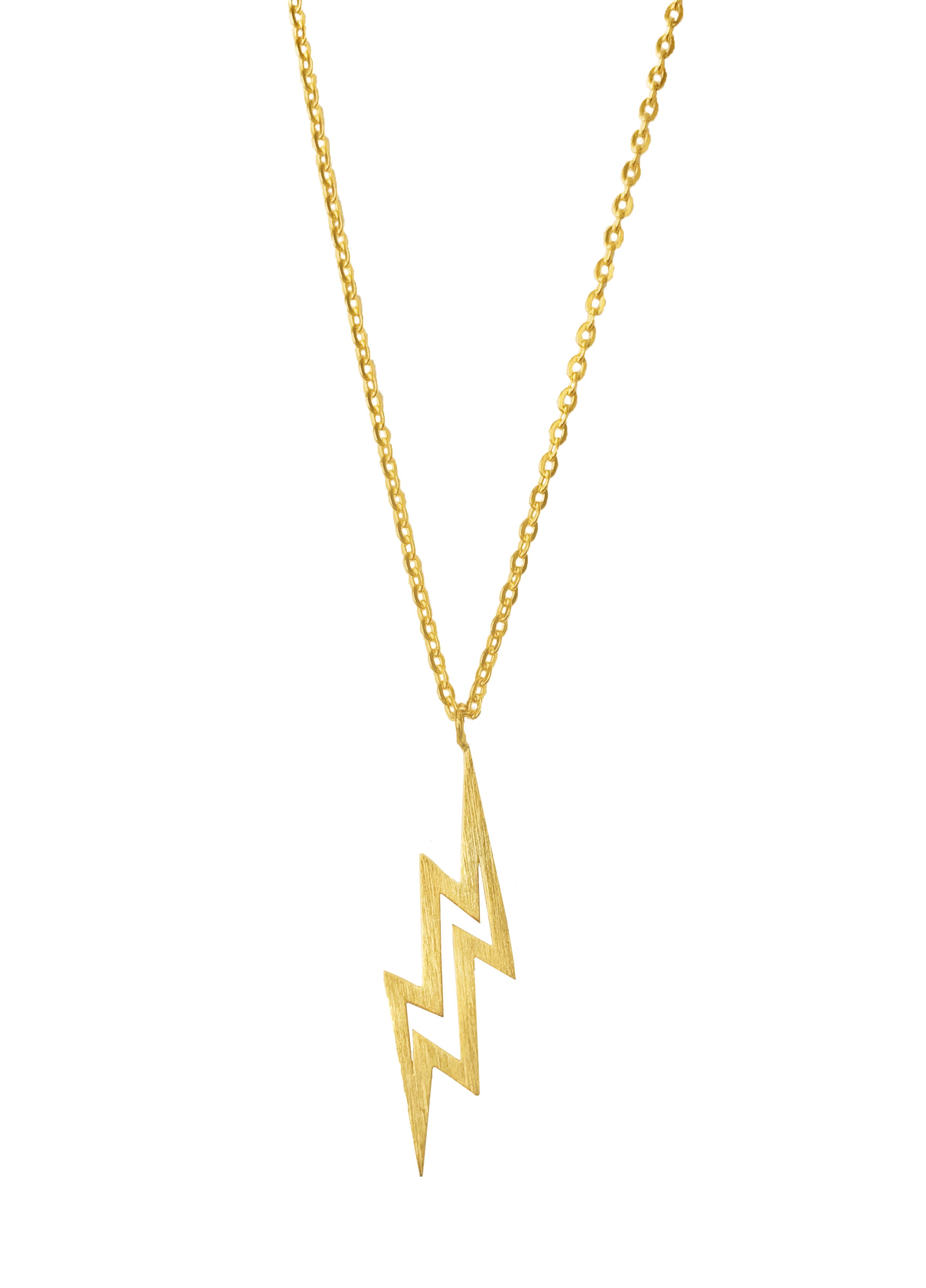 Lightning Victoria Necklace