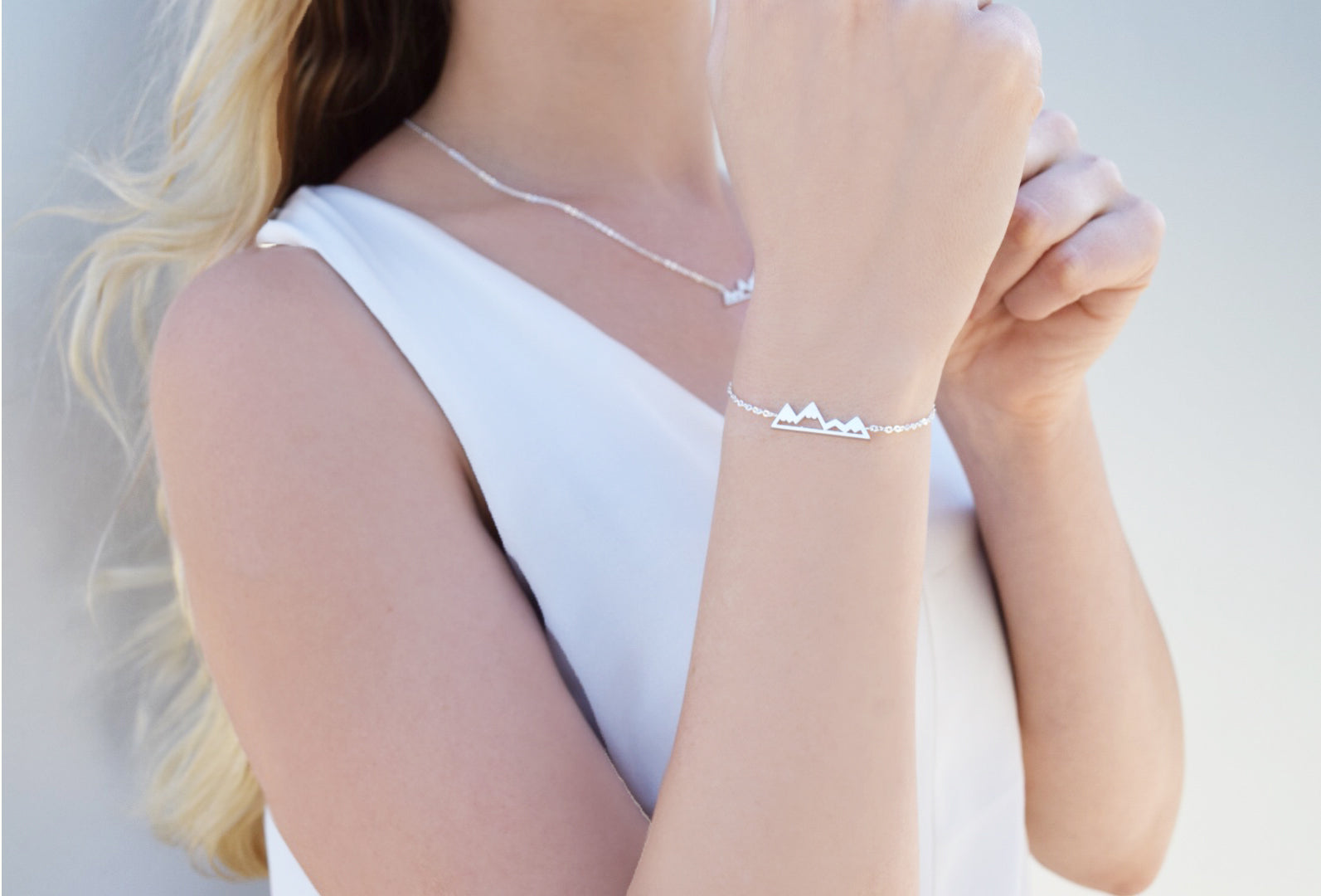 Victoria Mountain Bracelet