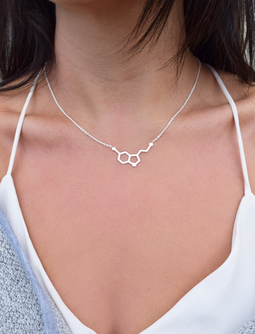 Serotonin Necklace Victoria Collection