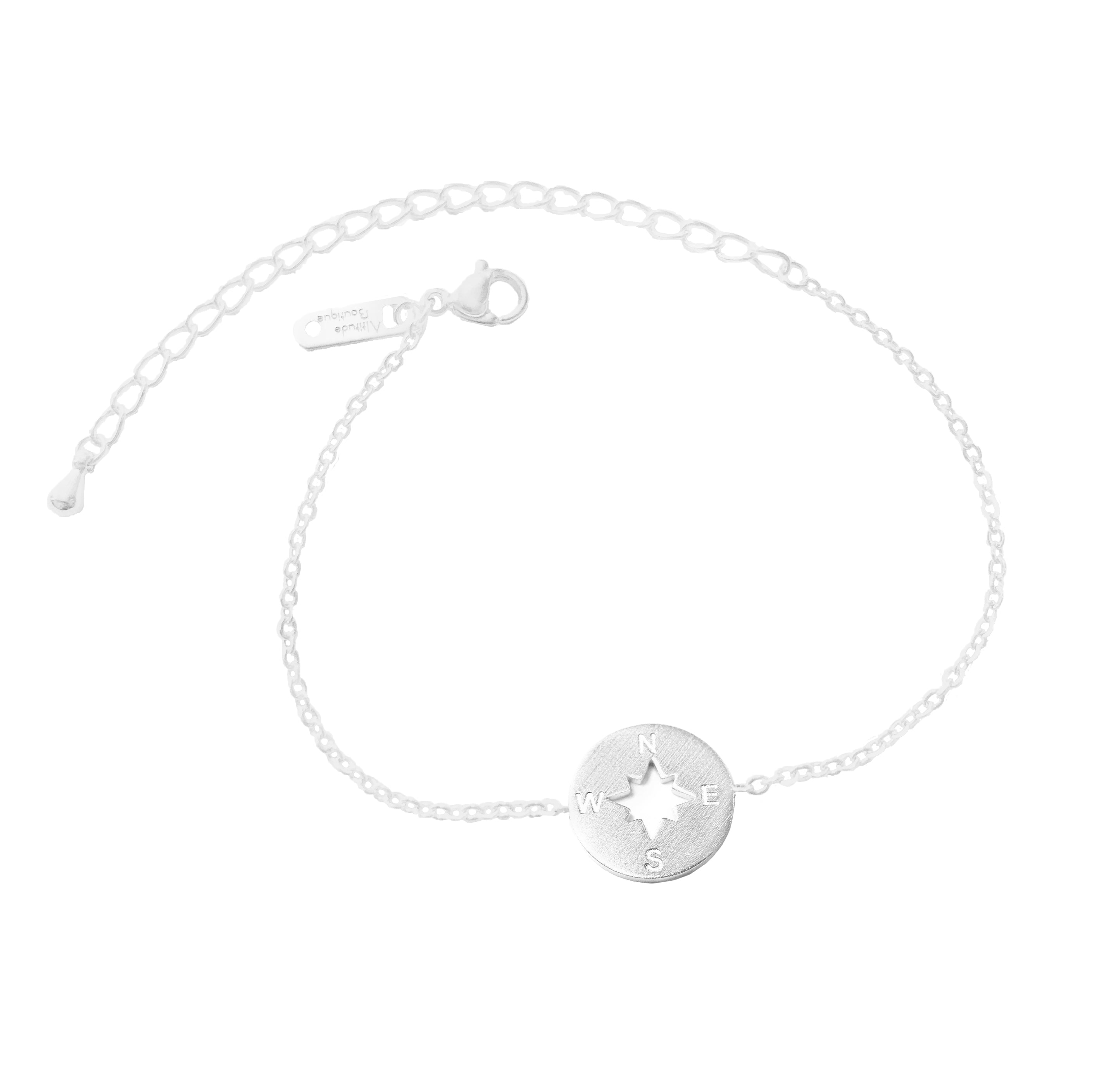 Wanderer Compass Bracelet