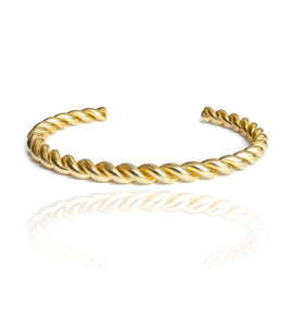 Twisted Rope Adjustable Bracelet