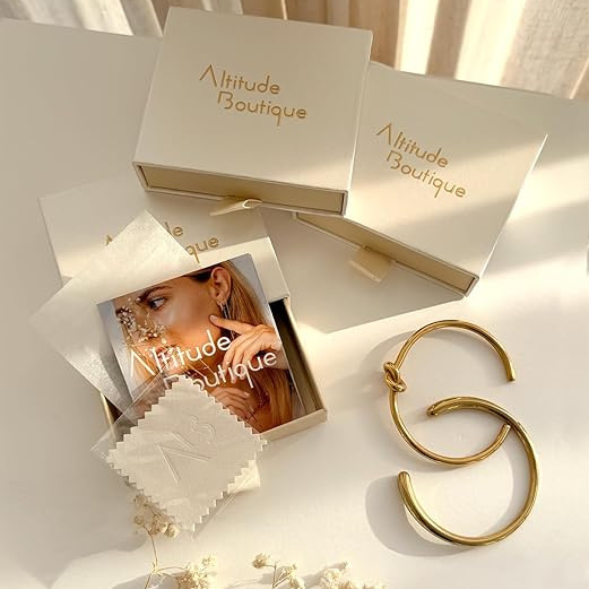 Cubic Zirconia Cross Necklace