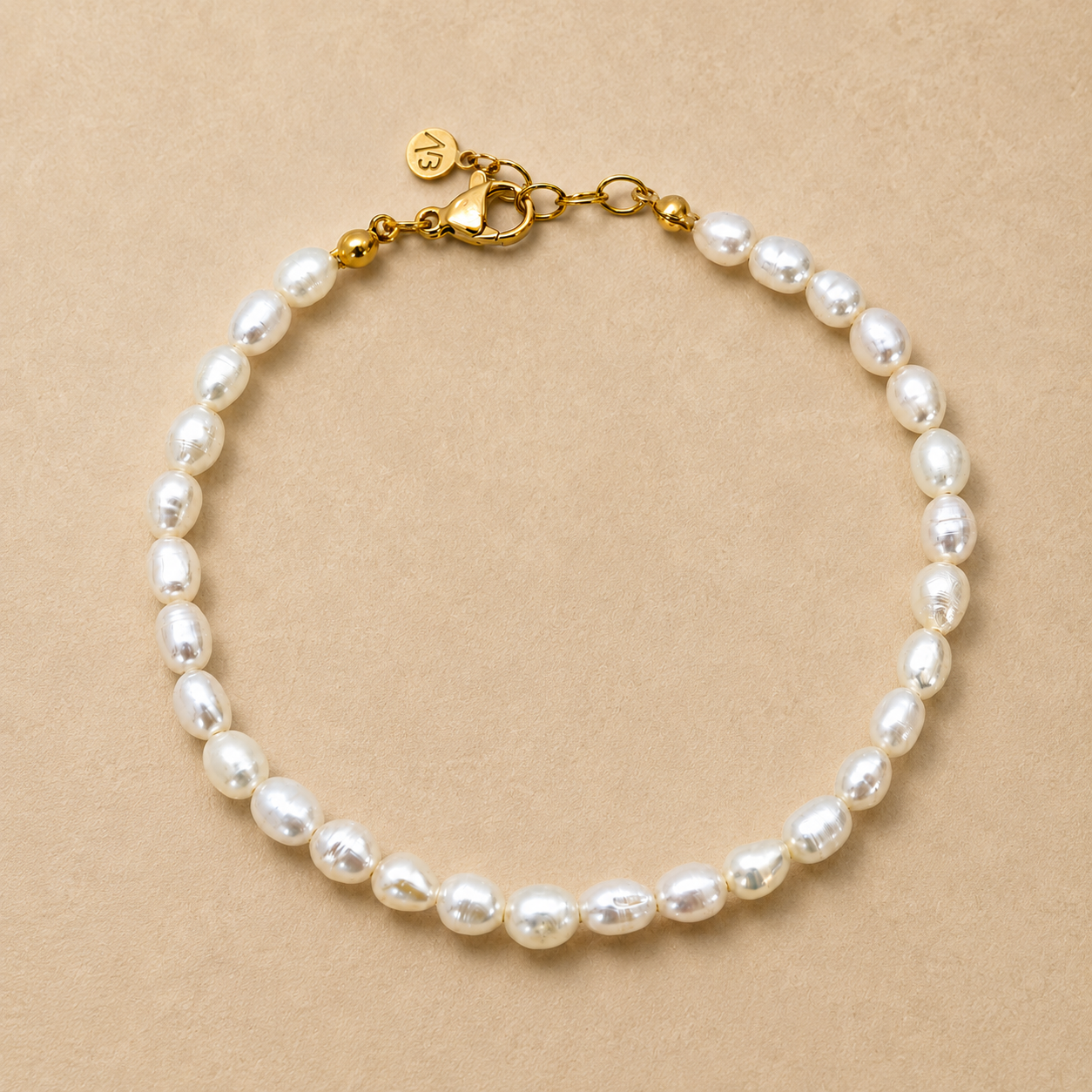 Classic Pearl Bracelet