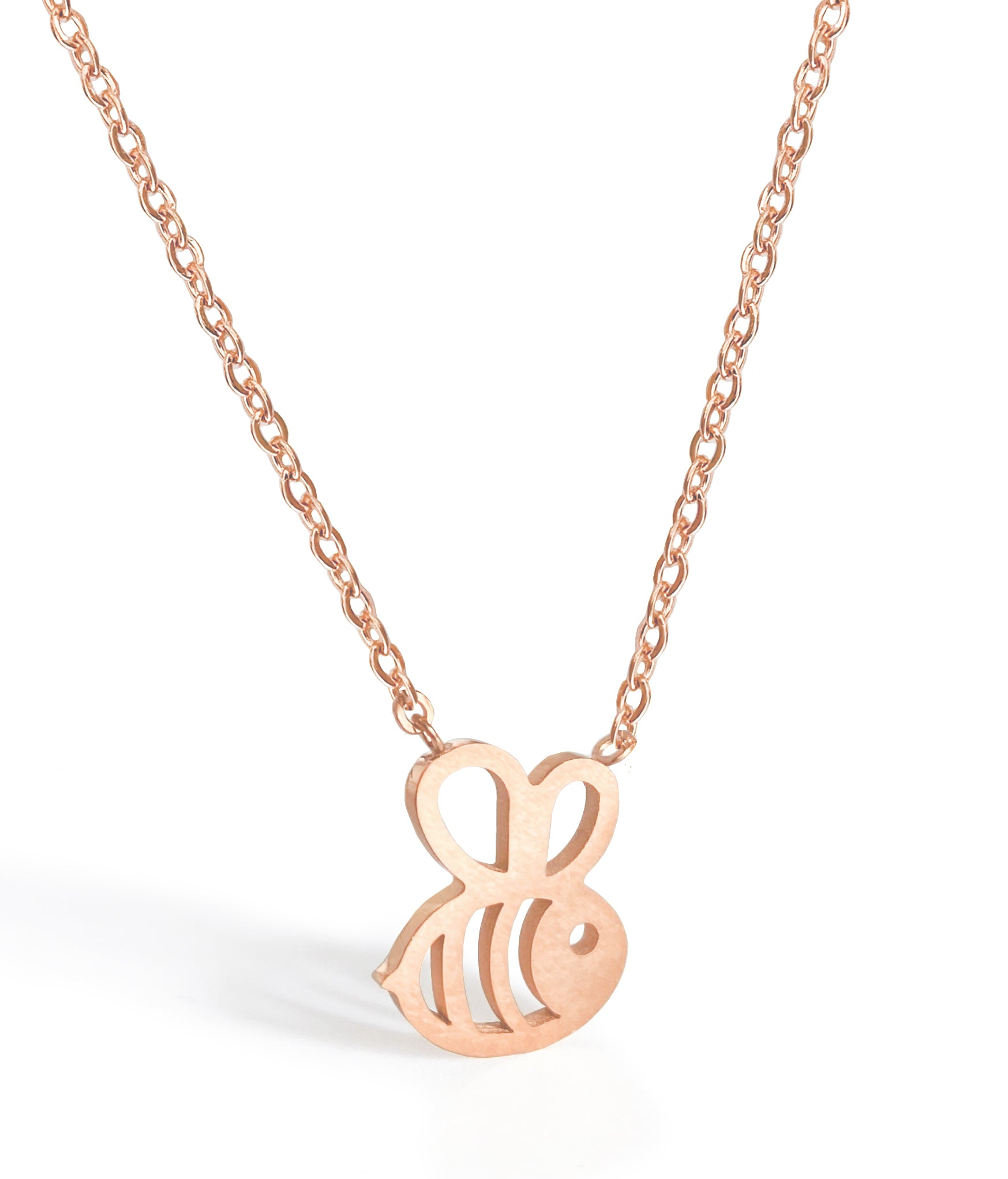 Bumble Bee Victoria Necklace - Main Image