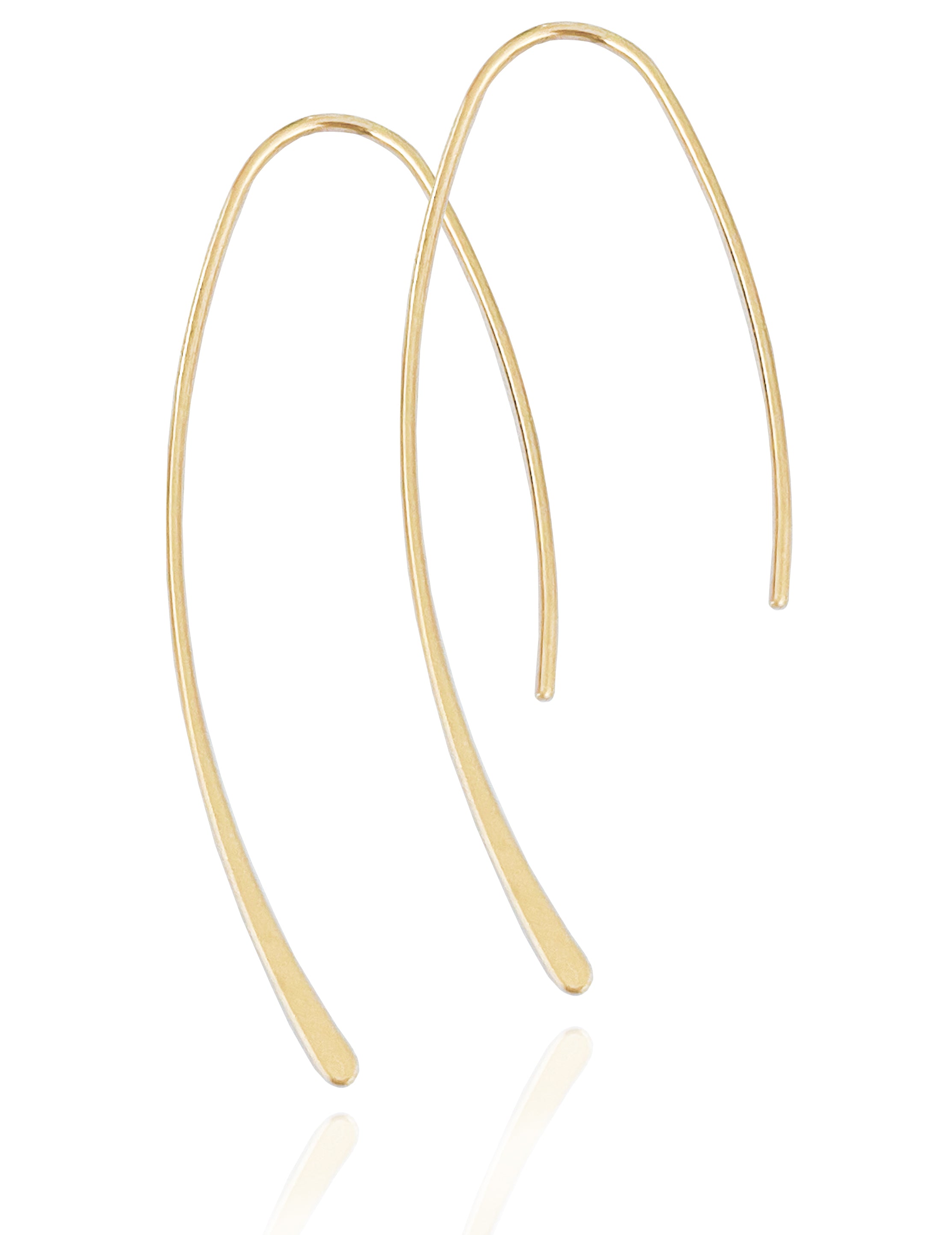 Wire threader online earrings