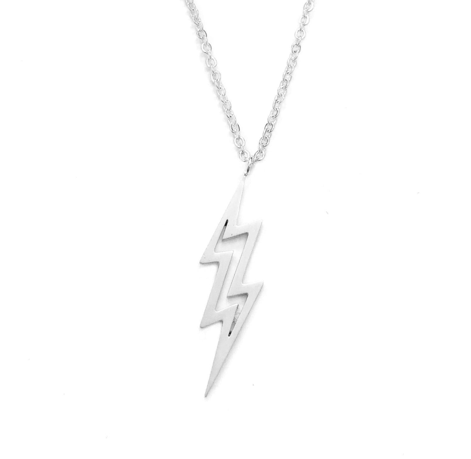 Lightning Victoria Necklace