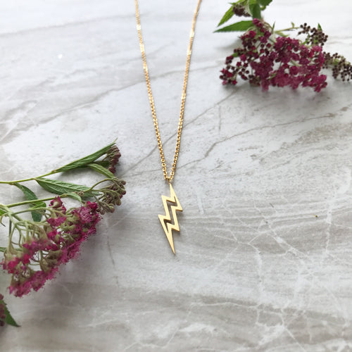 Lightning Victoria Necklace