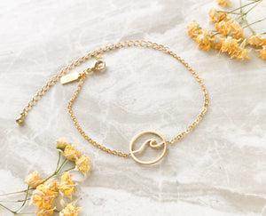 Ride The Wave Bracelet