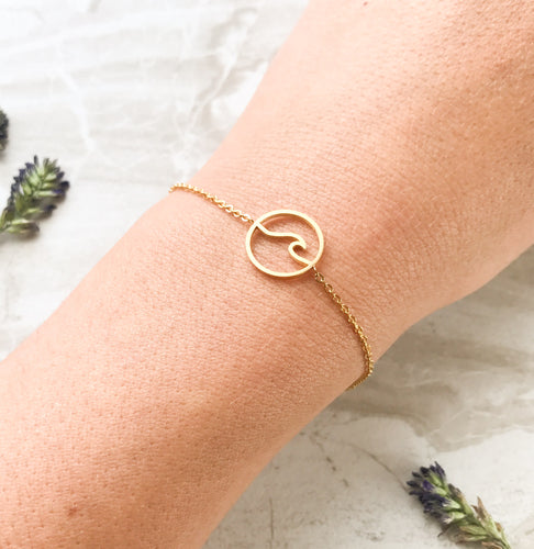 Ride The Wave Bracelet