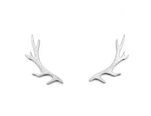 Antler Stud Victoria Earrings