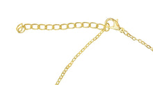 Geometric Fox Necklace Victoria Collection