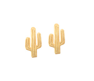 Cactus Earrings Victoria Collection