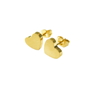 Heart Earrings Victoria Collection