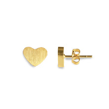 Heart Earrings Victoria Collection