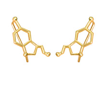 Serotonin Earrings Victoria Collection