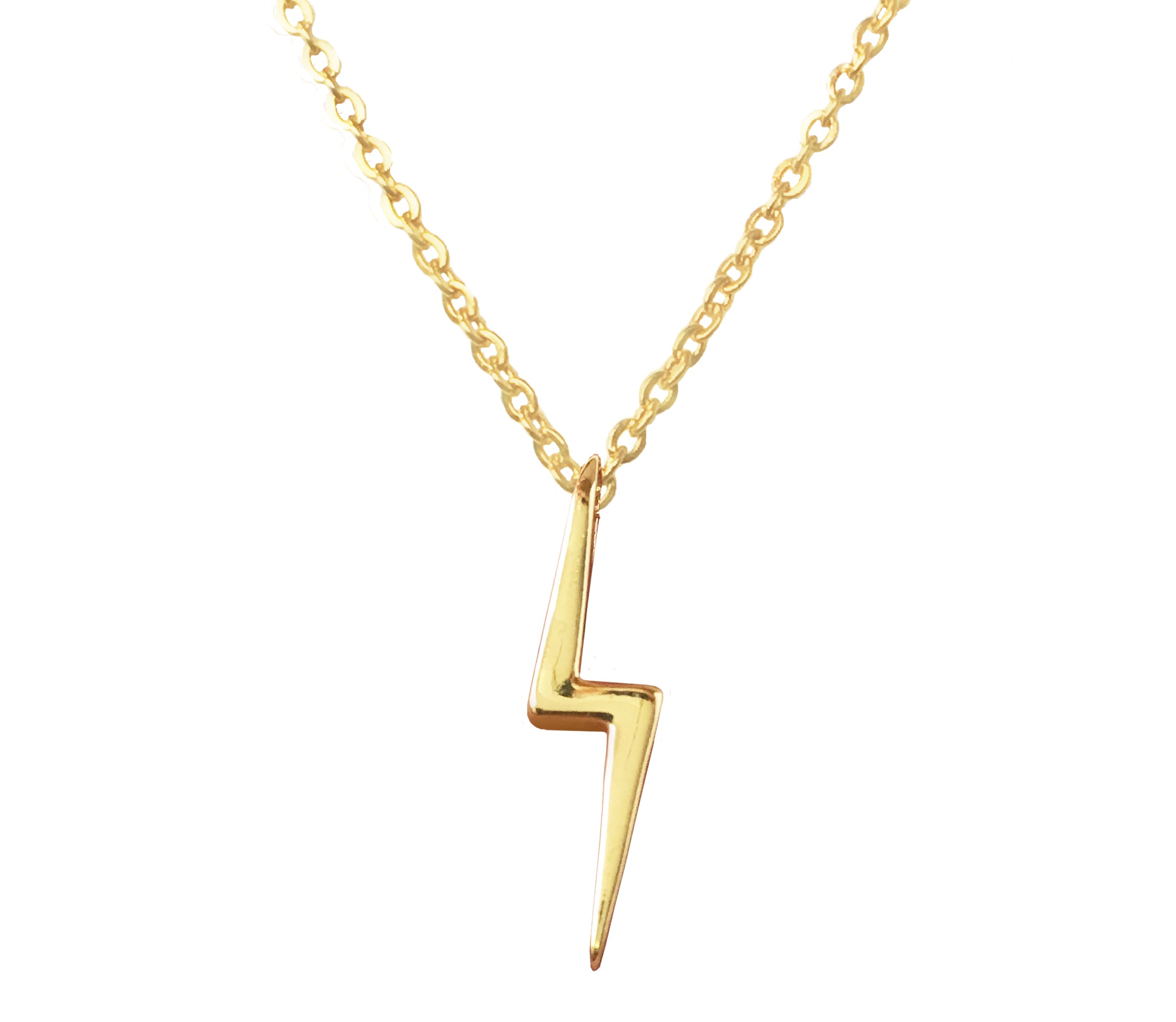 Power Lightning Victoria Necklace