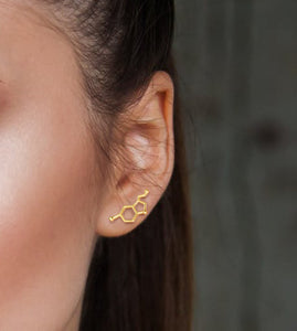 Serotonin Earrings Victoria Collection