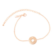 Wanderer Compass Bracelet