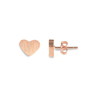 Heart Earrings Victoria Collection