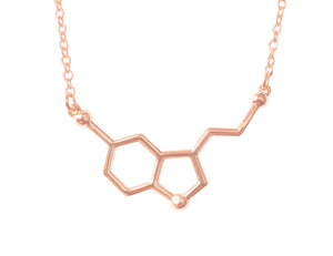 Serotonin Necklace Victoria Collection