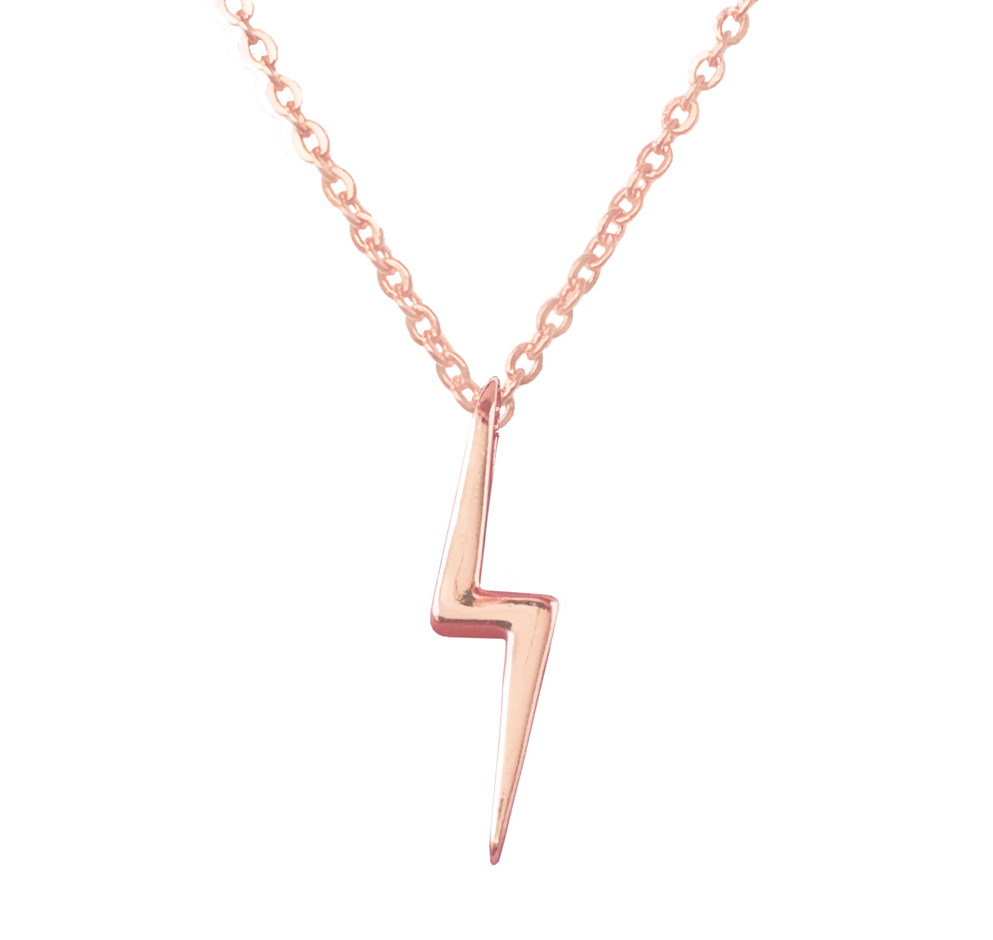 Power Lightning Victoria Necklace