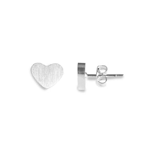 Heart Earrings Victoria Collection